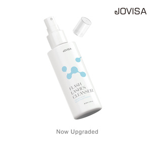 Nettoyant pour cils Flash Lash OEM, dissolvant de protéines pour extensions de cils, nettoyage en profondeur des cils - Product Image 4