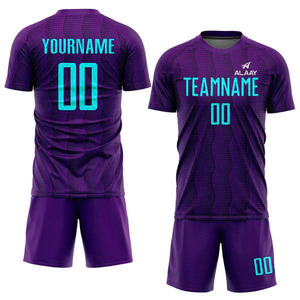Nuevo Conjunto de Uniforme de Fútbol Personalizado de la Temporada, Camiseta de Fútbol, Ropa Deportiva, Ropa de Fútbol para Fanáticos/Jugadores, Camisetas de Clubes de Fútbol - Product Image 6