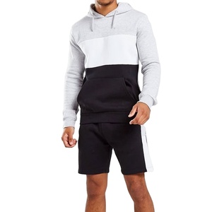 Chándal de estilo informal de manga larga de lana de algodón 100% ligero ropa deportiva de nuevo diseño de alta calidad personalizada - Product Image 1