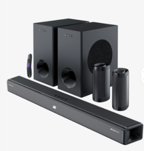 Barre de son HT-S20R 5.1 originale, toute neuve, avec kits complets et télécommande - Product Image 1