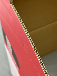 Wholesale Heavy-Duty Eco-Friendly Recyclable Corrugated Paper Packaging <b>Box</b> Foldable Personalized Custom Logo Printed for Glue - Product Image 6