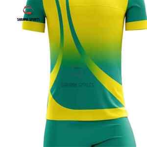 Uniformes de Fútbol Personalizados, Uniformes de Fútbol con Logotipo Impreso, Fabricante de Uniformes OEM - Product Image 3