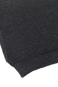 Classic Coarse Wool Full Sleeve <b>Cardigan</b> for <b>Men</b> Warm Knitted Crew Neck Ribbed Hem Custom Colors Everyday Casual Winter Style - Product Image 6