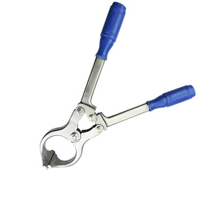 Kit d'outils vétérinaires pour l'élevage de bétail haut de gamme, la gestion de la santé animale et les applications professionnelles en ferme, instrument de castration - Product Image 4