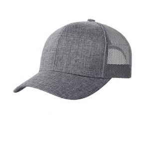 Sombrero de malla con bordado personalizado <span class=keywords><strong>para</strong></span> hombre, gorra de béisbol con bordado curvo <span class=keywords><strong>para</strong></span> camionero - Product Image 3