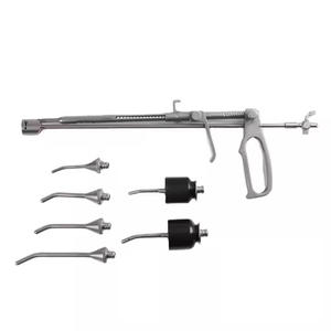 Direct Manual Stainless Steel Uterine Manipulator Set Cup Type Gynecology Surgical Instrument High Quality CE By <b>Blush</b> Surgical - Product Image 6