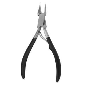 ที่ตัดเล็บข้างสแตนเลสแบบมืออาชีพ ปรับแต่งได้ ใบมีดคม ปากกว้าง ทนทาน ใช้งานง่าย สกรีนโลโก้ได้ - Product Image 1