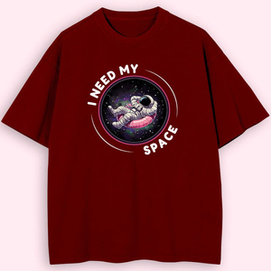 เสื้อยืดกราฟิกผู้ชายสไตล์ Urban ทรงโอเวอร์ไซส์ ผ้าคอตตอนหนา สตรีทแวร์ วินเทจ ลุคซักยีนส์ แขนสั้น สินค้ามาใหม่ แฟชั่น - Product Image 3