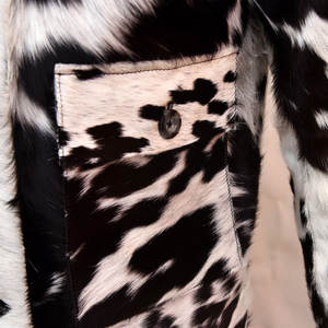 Veste en cuir pour homme de haute qualité à prix abordable, vestes en cuir de vachette, veste d'hiver en cuir sur mesure - Product Image 3