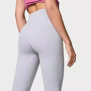 Leggings de Yoga para Mujer, Diseño Transpirable de Cintura Alta, Estampado Personalizado, Sin Costuras, Venta Caliente 2026 - Product Image 5