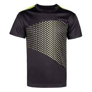 Maillot de football personnalisé pour adultes, dernière conception, haute qualité, sublimation, respirant, séchage rapide, spandex, polyester, col en V - Product Image 5