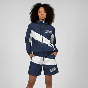 Chaqueta Deportiva Impermeable, Ligera, Ecológica, Transpirable y Resistente al Viento, de Color Sólido, con Logotipo Personalizado Impreso en la Parte Delantera, de Alta Calidad - Product Image 6