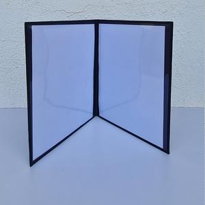 Customized A4 PU Leather Diploma Holder Popular <b>Filing</b> <b>Product</b> for Certificate Organization - Product Image 2