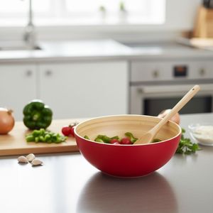 La Mejor Opción: Tazones Desechables Ecológicos de Bambú Orgánico, Lavables, Seguros para la Salud, para el Hogar y Manualidades - Product Image 2