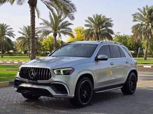 รถ SUV หรูมือสอง ปี 2021 รุ่น GLE 350 Edition - Product Image 4