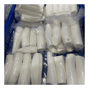 Cassava surgelée IQF, fabriquée à partir de morceaux de racine de manioc sélectionnés, pour la cuisson à la vapeur, la friture, les snacks et la préparation de repas, Vietnam. - Product Image 6