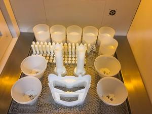 Servicio de Impresión 3D SLA de Buena Calidad para Prototipos de Resina Personalizados, Modelos Industriales y Piezas Funcionales para Suministro al por Mayor - Product Image 4