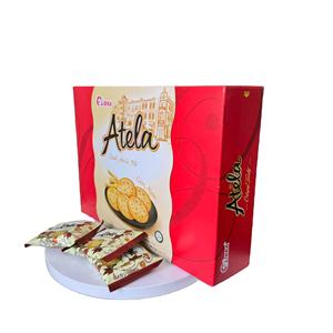 Delicioso nutritivo sésamo crujiente galletas 342G venta al por mayor OEM Vietnam - Product Image 5