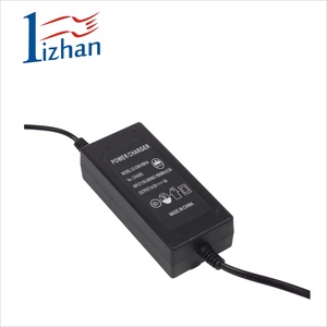 120W Máy tính để bàn Power <span class=keywords><strong>Adaptor</strong></span> 12V 10A 24V 5A 48V 2.5A chuyển đổi Adapter cho CCTV máy tính xách tay máy tính loại C đến 3.5 mét Bộ chuyển đổi âm thanh - Product Image 2