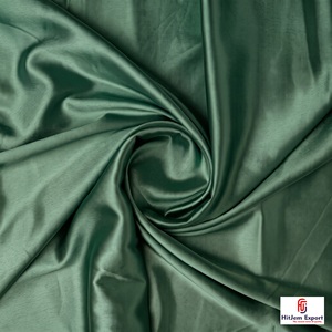 Tissu satiné japonais, tissu satiné de qualité supérieure, fabricant de tissus sur mesure OEM ODM, fournisseur de vêtements de mariage, de mode et de textiles pour la maison - Product Image 5