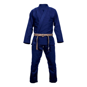 Nouvelle Arrivée Personnalisée 2026 – Kimono de Jiu-Jitsu et Tenue d'Arts Martiaux avec Logo Brodé, Design Haut de Gamme, Kimono BJJ Personnalisé pour Tous - Product Image 1