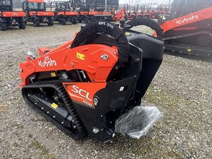 รถตักล้อยาง KUBOTA SKID STEER SCL1000 รุ่นขายดีประจำปี 2026 พร้อมเครื่องยนต์ เกียร์ และปั๊มประสิทธิภาพสูง - Product Image 4