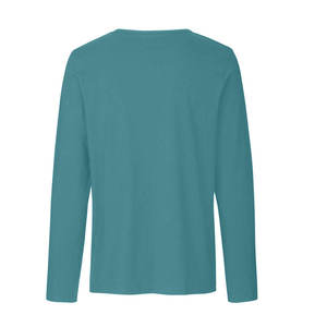 Comfortable Round Neck Full Sleeve T Shirt Stylish Casual Shirt for Everyday Wear Travel Outdoor Activities - Product Image 2