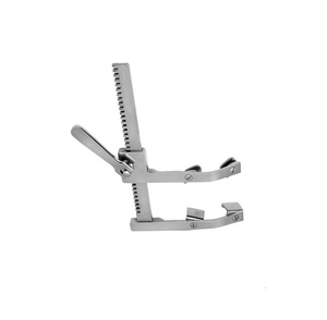 A-1 VERITAS Morse Favaloro Rib Spreader Stainless Steel Thoracic Surgical <b>Instrument</b> Adjustable Chest Retractor High Precision - Product Image 3