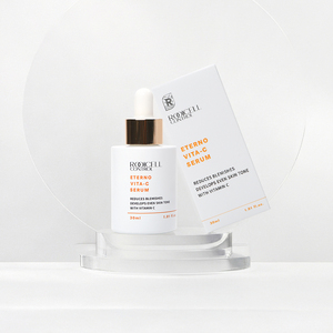 [ROOICELL] เซรั่มอีเทอร์โน วิตามินซี เซรั่มบำรุงผิวหน้าจากเกาหลี วิตามินซี 15% ไนอะซินาไมด์ ไฮยาลูรอนิค แอซิด เซรั่มวิตามินซี - Product Image 1