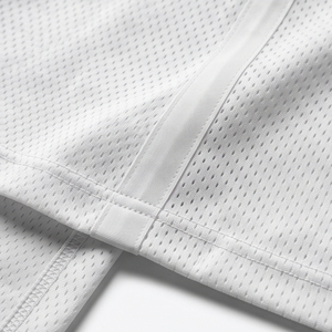 Maillot de basketball unisexe sublimé en gros, respirant, anti-humidité, séchage rapide, en maille, uniforme d'équipe, maillot de sport personnalisé - Product Image 6