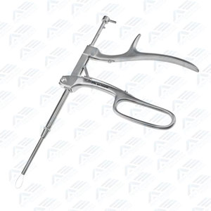Instrumentos Médicos Quirúrgicos con Trinquete, Equipos Médicos, Venta Caliente, Instrumento Quirúrgico Oral Alemán Eve para Amigdaleta - Product Image 6