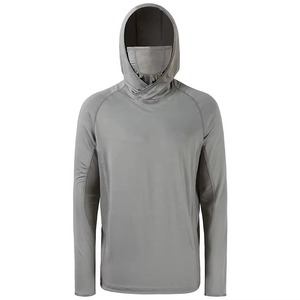 Chemise de pêche à manches longues pour homme, respirante, anti-UV UPF50, avec poches, tendance, pour l'extérieur, sublimation, protection solaire, été - Product Image 6