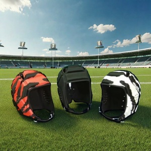 Rugby Scrum Cap Protective Helmet for Players - Product Image 5