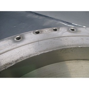 AMAT 0190-20142 Ti Target, Backing Plate, Endura - อุปกรณ์และอะไหล่เซมิคอนดักเตอร์ระดับโลกที่เชื่อถือได้ - Product Image 6