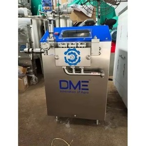 Homogeneizadores de Alta Velocidad para el Procesamiento de Jugos y Leche con Componentes de Bomba - Uso Agrícola - Product Image 3