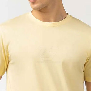 เสื้อยืดผู้ชายเนื้อผ้านุ่ม แขนสั้น ทรงหลวม เหมาะสำหรับกิจกรรมกลางแจ้งหรือสวมใส่ลำลอง - Product Image 6