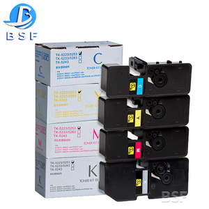 Cartucho <span class=keywords><strong>de</strong></span> Tóner <span class=keywords><strong>de</strong></span> Color CMYK Compatible TK-5223 <span class=keywords><strong>para</strong></span> Impresora Kyocera P5021cdn/P5021cdw, Alta Calidad, Entrega Rápida, Profesional - Product Image 1