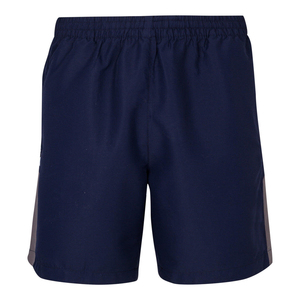 Pantalones Cortos Deportivos Casuales para Hombre, Estilo Rugby, Cintura Media, Ligeros, Transpirables, de Secado Rápido, Duraderos, para Entrenamiento y Running - Product Image 1