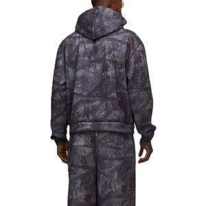 Sudaderas con Capucha para Hombre con Estampado de Camuflaje, Sudadera de Algodón y Felpa para Hombre, Corte Holgado, Estilo Urbano, Sudadera con Capucha, Suministro Directo de Fábrica OEM - Product Image 2