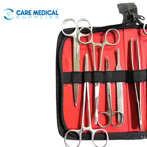 Juego de Espéculos de Diagnóstico para Oído, Acero Inoxidable de Alta Calidad, Certificado CE, Kit de Instrumentos de Clase II - Product Image 2