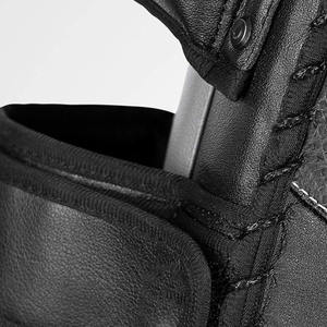 โรงงานขายส่งแผ่นรองต่อยมวยไทยแบบปรับได้ ระบายอากาศได้ดี เป็นมิตรกับสิ่งแวดล้อม ผลิตตามสั่ง สำหรับการชกมวยและเตะ - Product Image 6