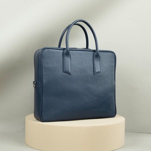 กระเป๋าหนังแท้สะพายข้างสไตล์วินเทจราคาประหยัดสำหรับผู้ชาย พร้อมช่องใส่แล็ปท็อป โดย M/S SHAAD HANDICRAFTS - Product Image 4