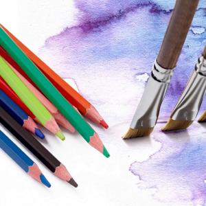 Juego de Lápices de Colores de Alta Calidad VOD, No Tóxicos y Ecológicos para Niños - Product Image 1