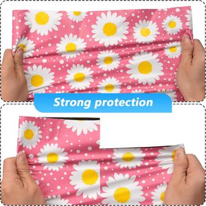 Bolsas de Envío Impermeables y Resistentes a Desgarros para Ropa, Lindas Bolsas de Correo con Autosellado, Bolsas de Embalaje con Estampado de Margaritas - Product Image 4