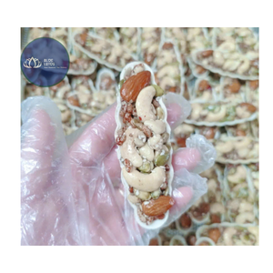 สินค้าขายดี |   ถั่วรวมอบกรอบ ขนมขบเคี้ยวทานเล่นทุกวัน ขนมเบเกอรี่ อาหารหวาน ขายส่งจากเวียดนาม - Product Image 1
