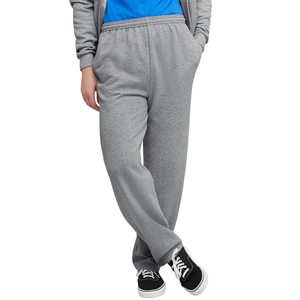 Wholesale Hight Quality Polyester Cotton Plain Blank Jogger Pants Elastic <b>Ankles</b> Oversized Sweatpants Custom Men's Trousers - Product Image 5