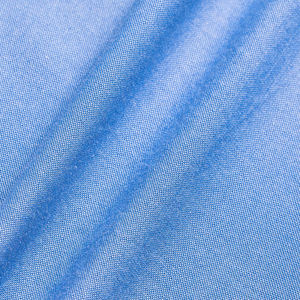 Camiseta de Algodón 100% Transpirable de Alta Calidad, Color Liso Personalizado, Tejido de Punto Ligero de 4.2oz GSM 130 - Product Image 2