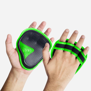 Almohadillas de Neopreno Antideslizantes para Gimnasio con Logotipo Personalizado, Último Modelo, Ajustables, Unisex, para Entrenamiento de Levantamiento de Pesas, Portátiles, Deportivas - Product Image 5