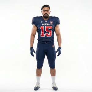 Conjunto de Uniforme de Fútbol Americano Personalizado Premium, Jersey de Malla Resistente, Uniforme de Equipo para Hombre Adulto, Secado Rápido, OEM - Product Image 1