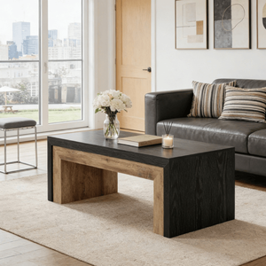 Mesa Auxiliar como un Elegante Complemento para la Mesa de Centro - Product Image 1